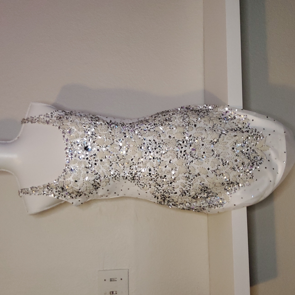 Sequence dress